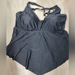 Torrid Swim Tankini Size 2